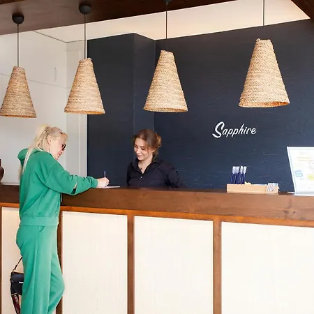 Sapphire Hotel Datca