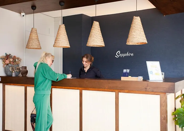 Sapphire Otel Datça