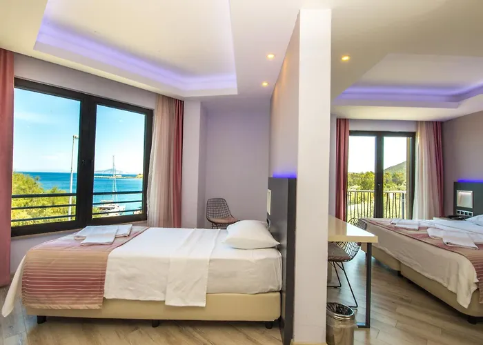 Otel Sapphire Datça