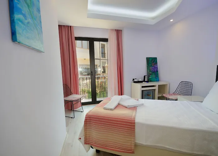 Sapphire Otel Datça