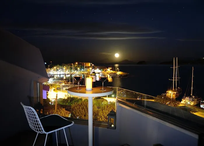 Otel Sapphire Datça