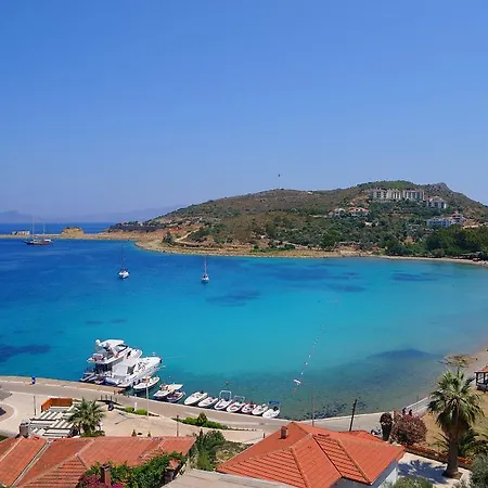 Otel Sapphire Datça