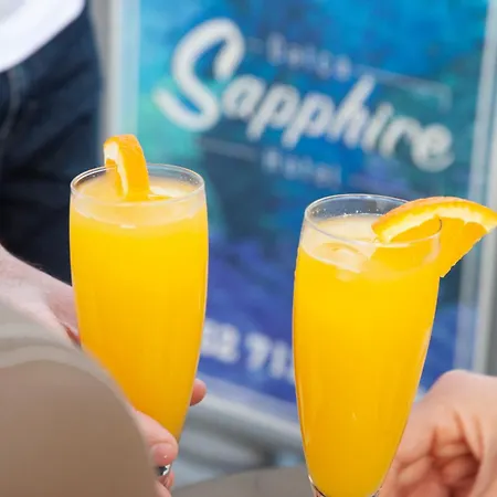 Otel Sapphire Datça
