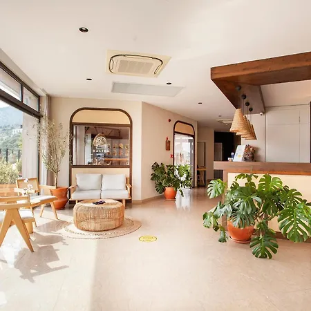 Hotel Sapphire Datça