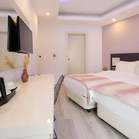 Szálloda Sapphire Datça