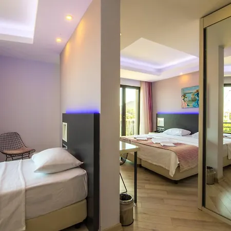 Szálloda Sapphire 2*