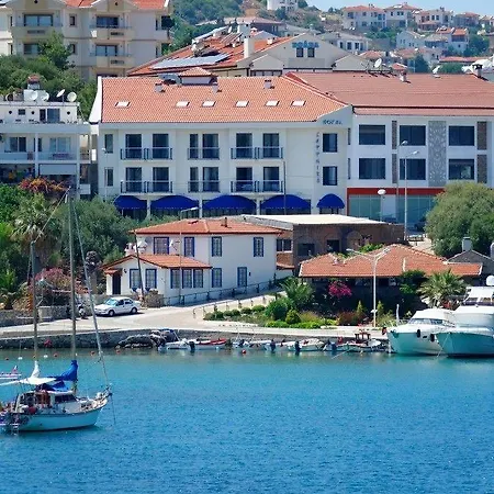 Otel Sapphire