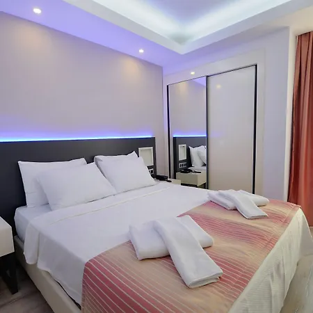 Otel Sapphire Datça