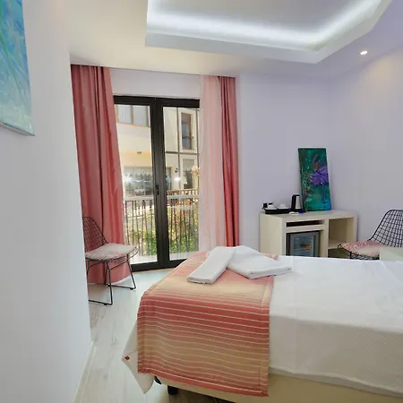Sapphire Otel Datça