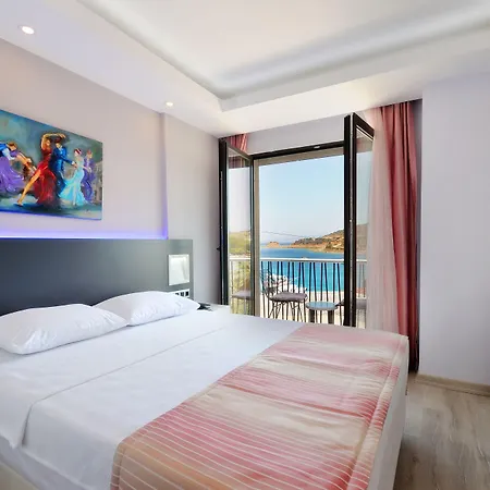 Otel Sapphire Datça