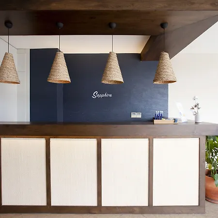 Sapphire Otel Datça