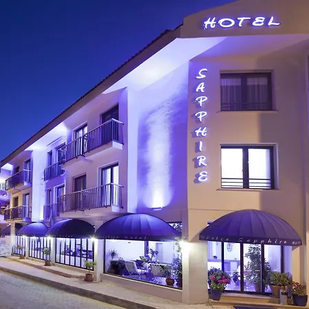 Hotel Sapphire