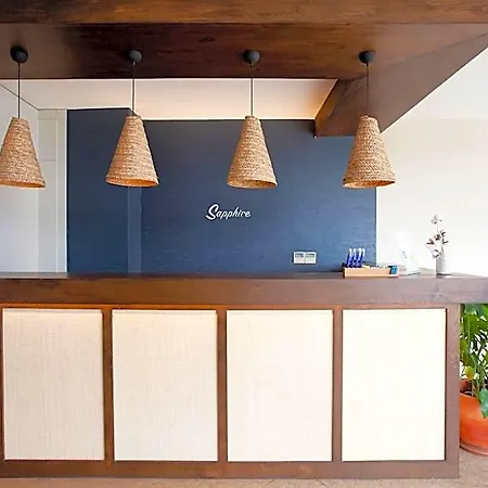 Hotel Sapphire Datça