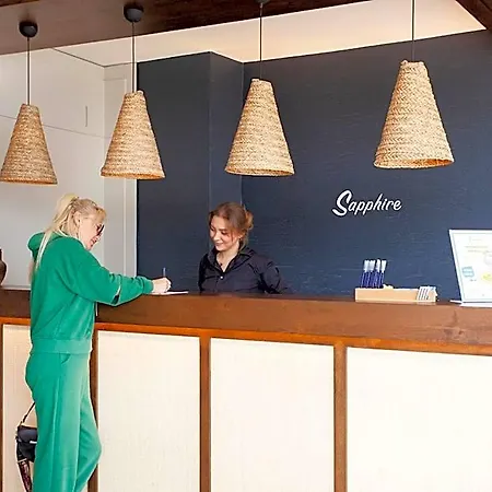 Sapphire Hotel 4*