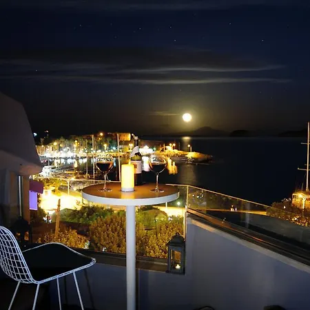 Otel Sapphire Datça