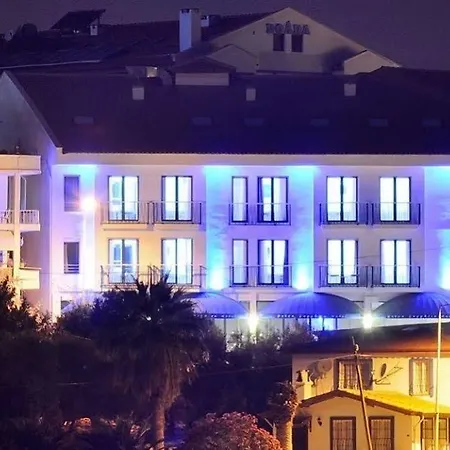 Szálloda Sapphire