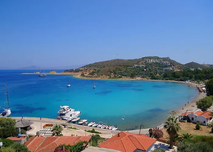 Szálloda Sapphire Datça