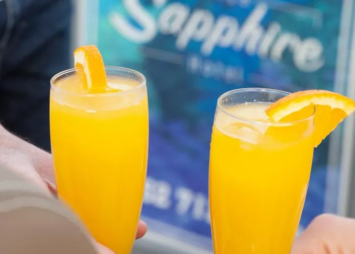 Отель Sapphire Датча