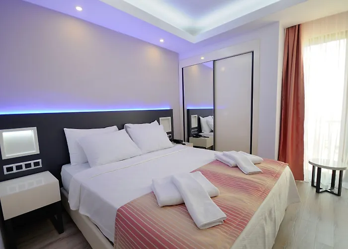 Hotel Sapphire Datça