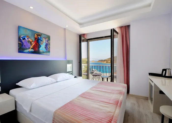 Hotel Sapphire Datça