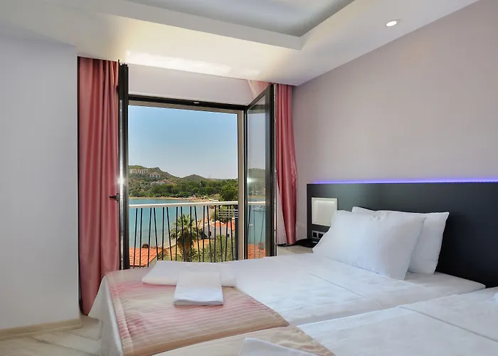 Szálloda Sapphire 4*