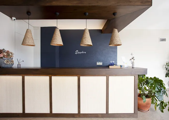 Sapphire Hotel Datça